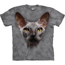 Футболка The Mountain - Grey Hairless 