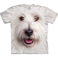 Футболка The Mountain - Terrier Stone Dust 