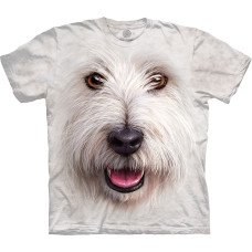 Футболка The Mountain - Terrier Stone Dust 