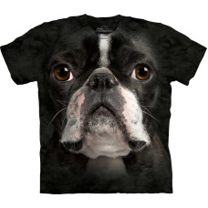 Футболка The Mountain - Boston Terrier