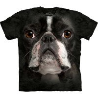 Футболка The Mountain - Boston Terrier