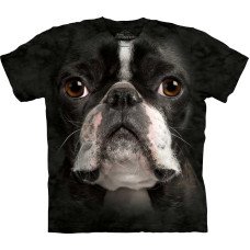 Футболка The Mountain - Boston Terrier