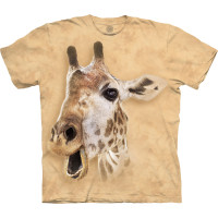 Футболка The Mountain - Giraffe Junior