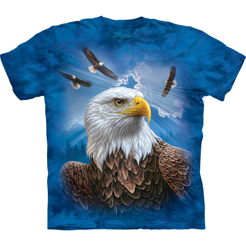 Футболка The Mountain - Guardian Eagle