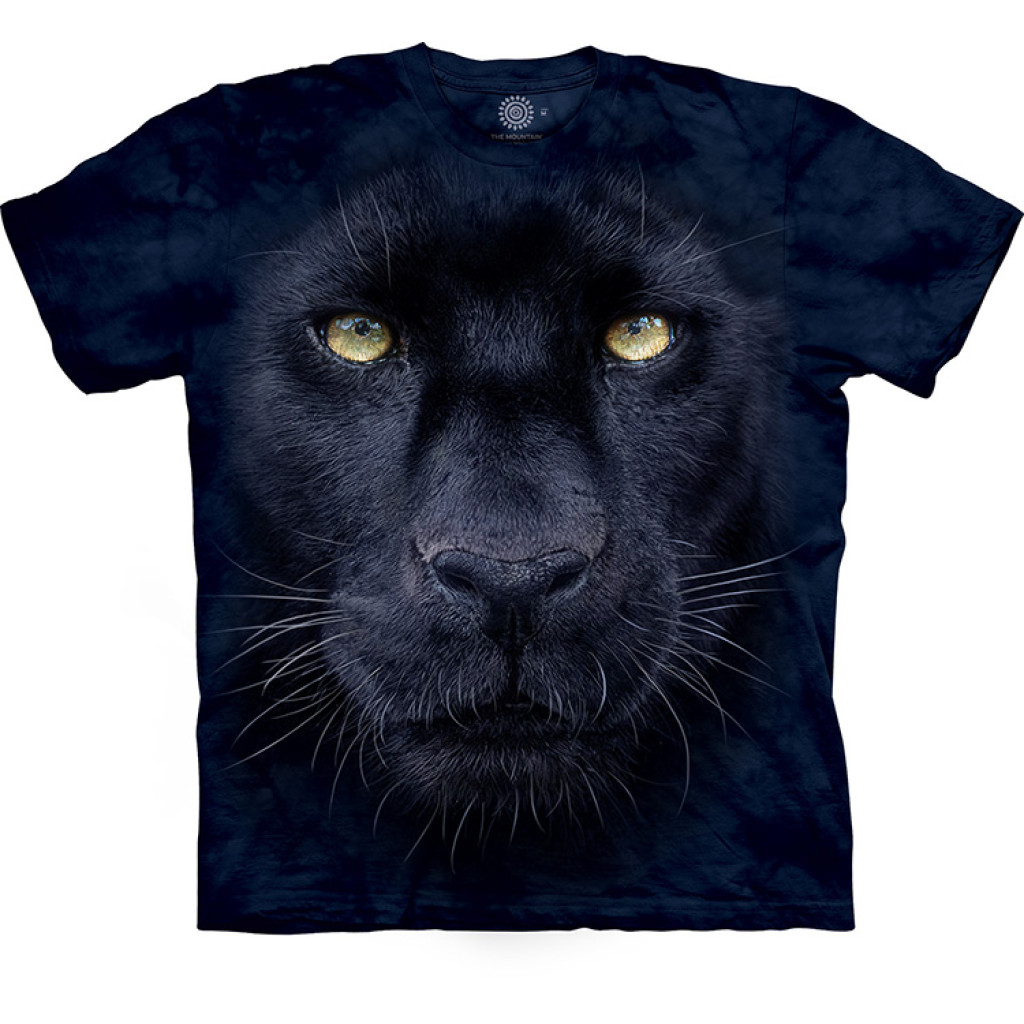 Футболка The Mountain - Panther Gaze