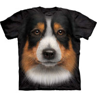 Футболка The Mountain - Australian Shepherd