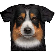 Футболка The Mountain - Australian Shepherd