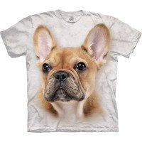 Футболка The Mountain - Little Frenchie Face 