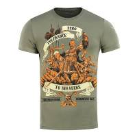 Футболка Zero Tolerance Light Olive