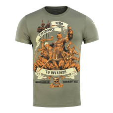 Футболка Zero Tolerance Light Olive