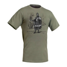 Футболка Віщий Олег Olive Drab