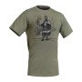Футболка Віщий Олег Olive Drab