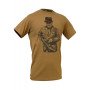 Футболка Уинстон Черчилль Coyote Brown