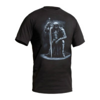 Футболка Лицар Combat Black