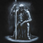 Футболка Лицар Combat Black