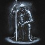 Футболка Лицар Combat Black