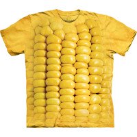 Футболка The Mountain - Corn on the Cob 