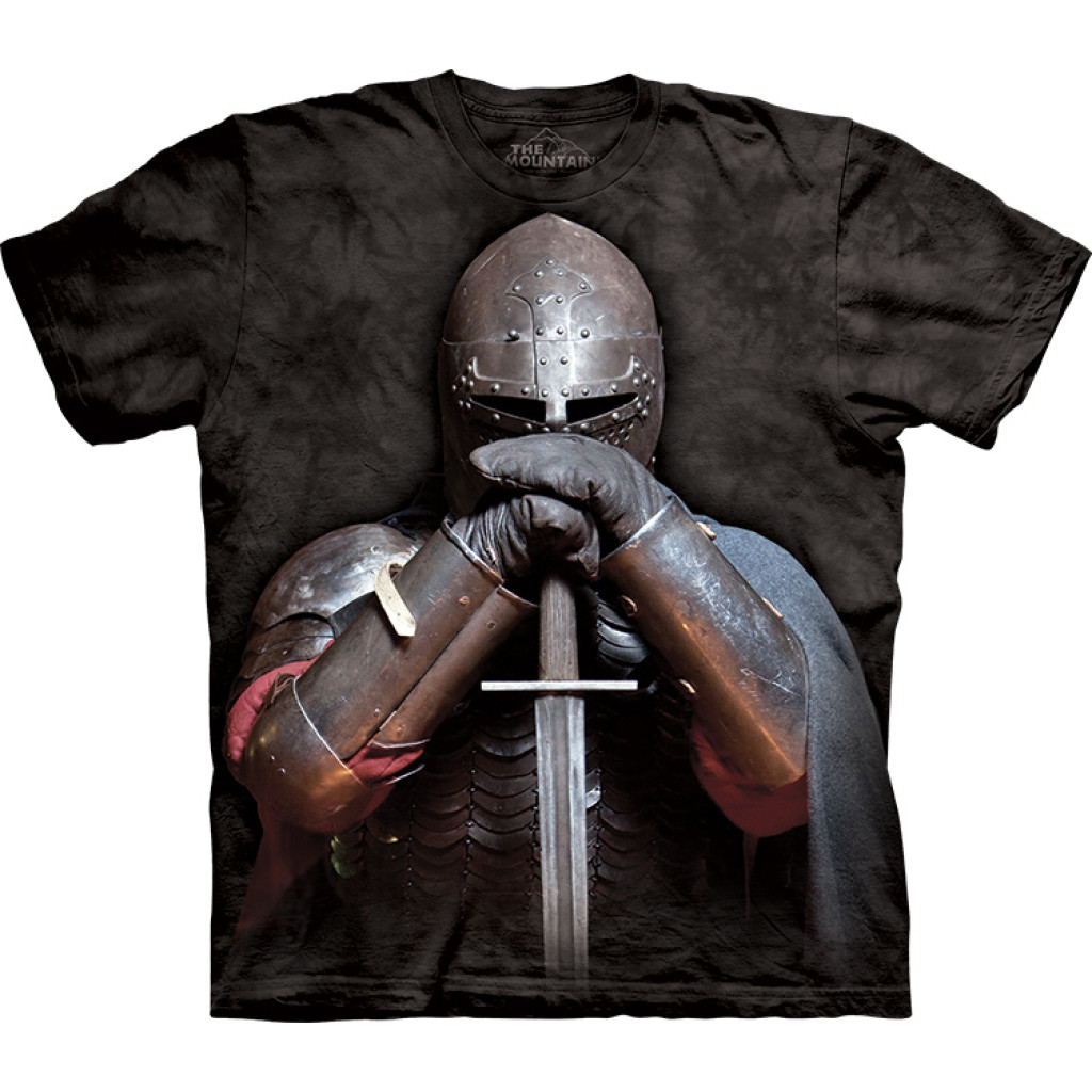 Футболка The Mountain - Knight 