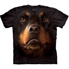 Футболка The Mountain - Rottweiler Face