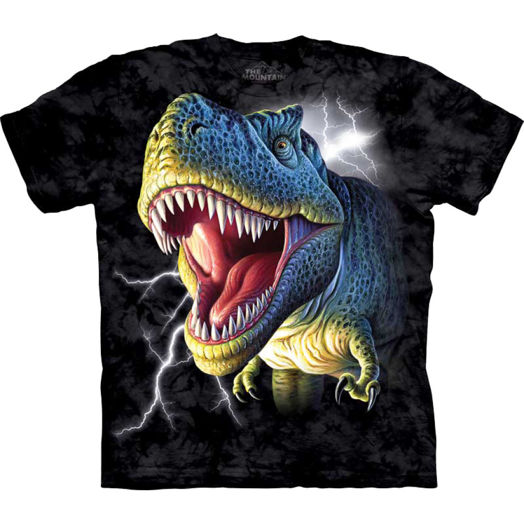 Футболка The Mountain - Lightning Rex 