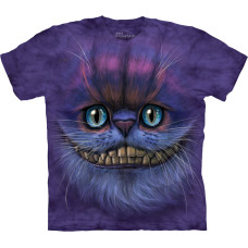 Футболка The Mountain - Big Face Cheshire Cat 