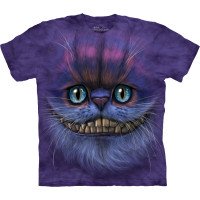 Футболка The Mountain - Big Face Cheshire Cat 