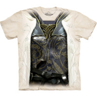 Футболка The Mountain - Female Armour  