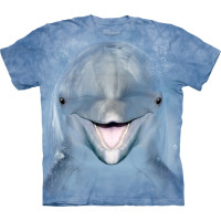 Футболка The Mountain - Dolphin Face