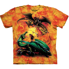 Футболка The Mountain - The Duel 