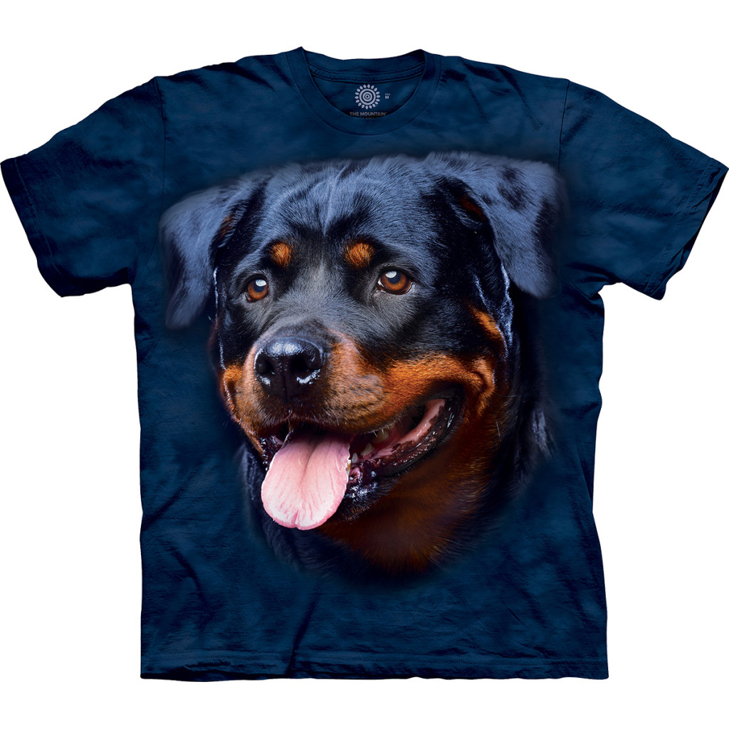 Футболка The Mountain - Goofy Rottie