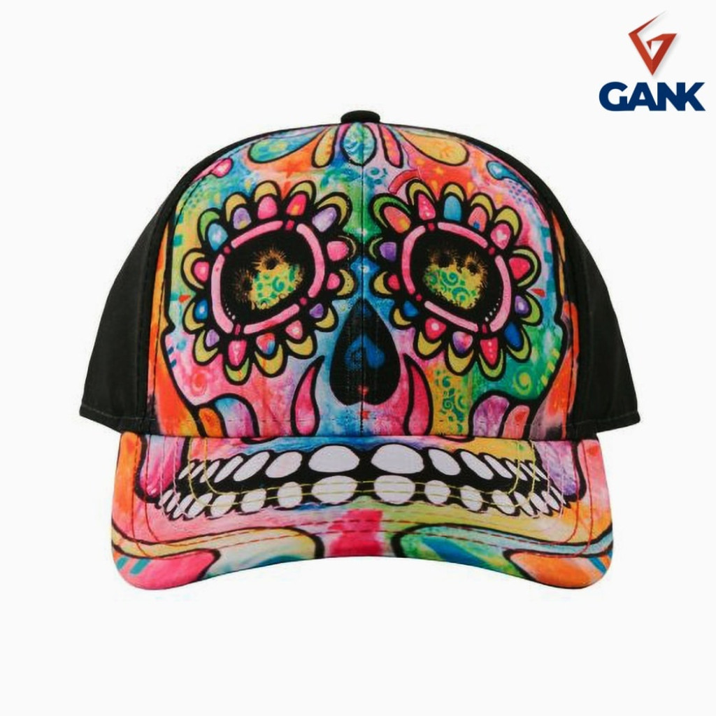 Кепка The Mountain - Day Of The Dead