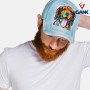 Кепка The Mountain - Dog Is Love