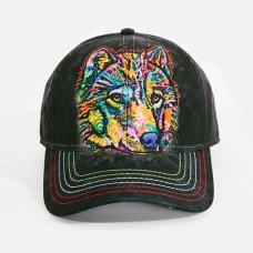 Кепка The Mountain - Happy Wolf