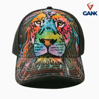 Кепка The Mountain - Mane Lion