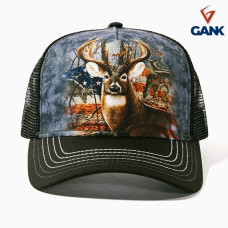Кепка тракер The Mountain - Patriotic Buck