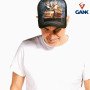 Кепка тракер The Mountain - Patriotic Buck