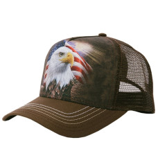 Кепка тракер The Mountain - Independence Eagle