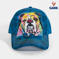 Кепка The Mountain - Colorful Bulldog