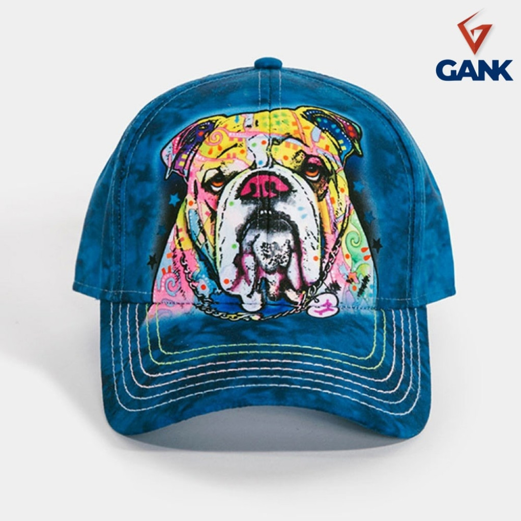 Кепка The Mountain - Colorful Bulldog