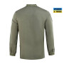 Вишиванка Тактична 100% льон Gen II Olive