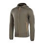 Кофта Spider Microfleece Hoodie Olive