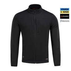 Кофта Senator Fleece Black