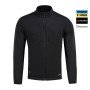 Кофта Senator Fleece Black