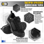 Кросівки Тактичні Демісезонні Black