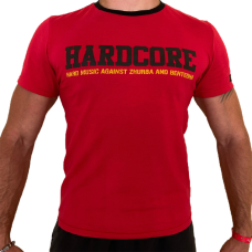 Футболка Hardcore