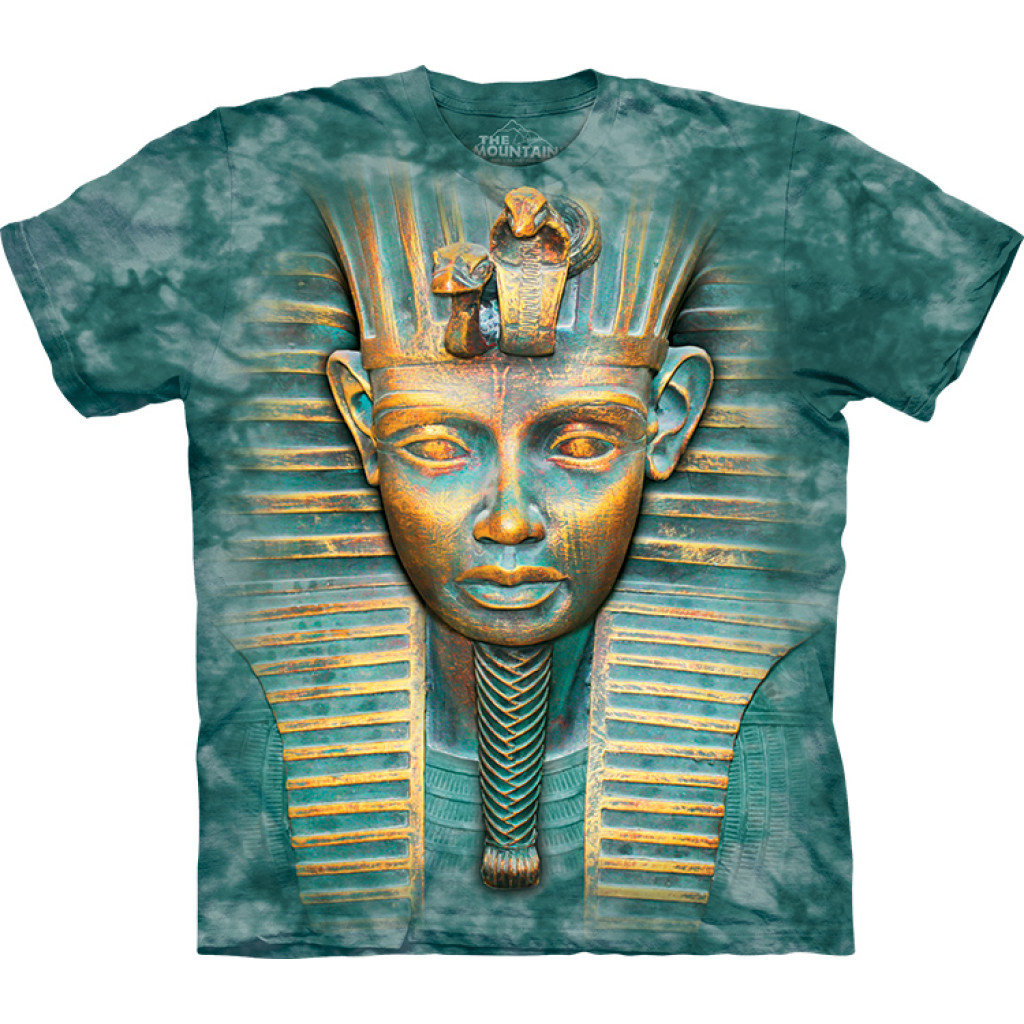 Футболка The Mountain - Big Face Tut