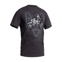 Футболка Special Force Sniper Graphite
