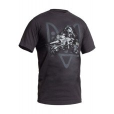Футболка Special Force Sniper Graphite