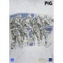 Футболка UA Marines Iron Grey