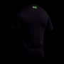 Футболка Друзi Night Glow Series Combat Black